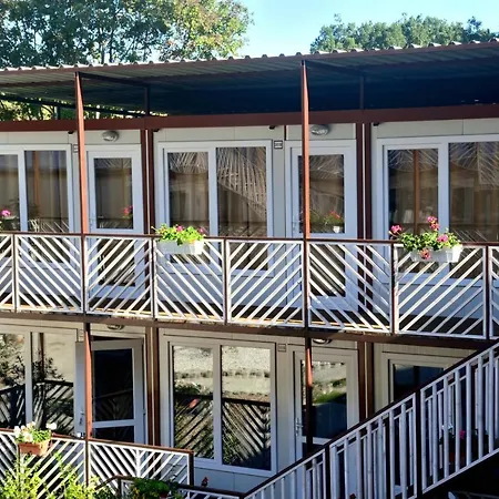 Apartment Conti Complex