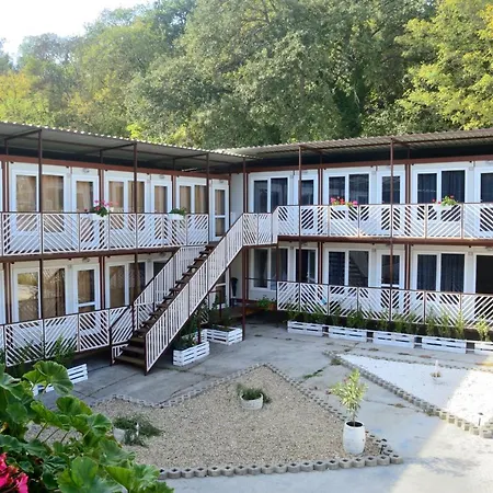 Apartment Conti Complex