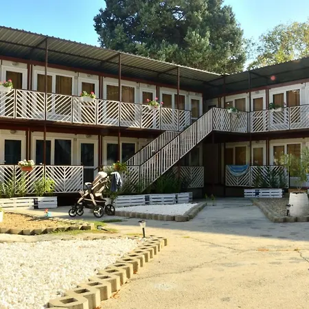 Conti Complex Apartment *