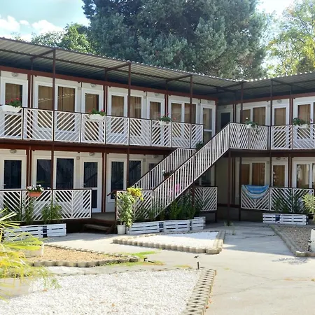 Conti Complex Golden Sands