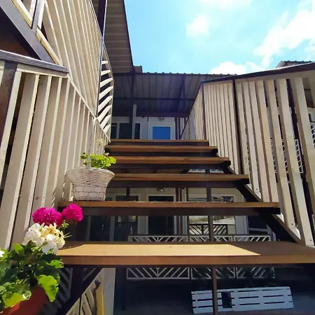 Conti Complex Apartment